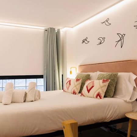 B2 Verdeguer - Cozy Loft Close To The Beach Valencia Exteriör bild