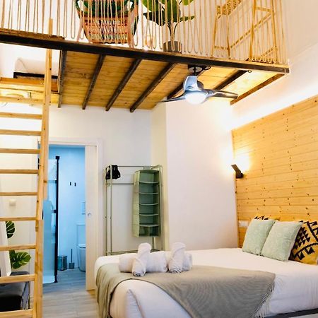 B2 Verdeguer - Cozy Loft Close To The Beach Valencia Exteriör bild