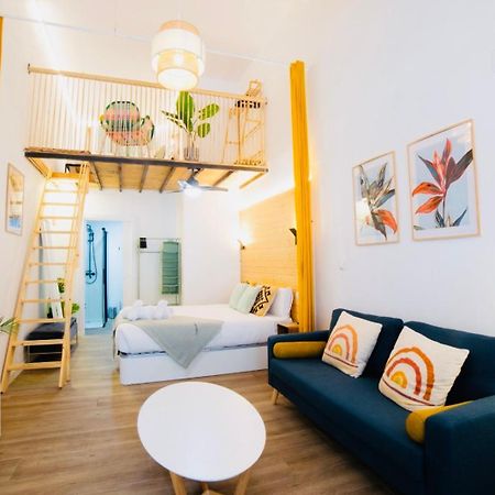 B2 Verdeguer - Cozy Loft Close To The Beach Valencia Exteriör bild