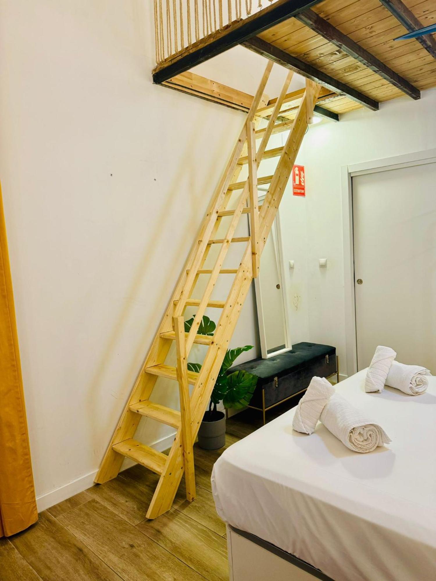 B2 Verdeguer - Cozy Loft Close To The Beach Valencia Exteriör bild