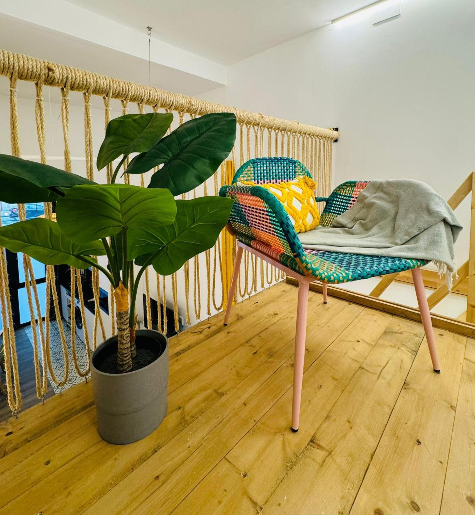 B2 Verdeguer - Cozy Loft Close To The Beach Valencia Exteriör bild